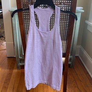 Lululemon Size 2 Run Swiftly Racerback Tank